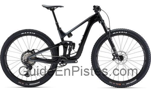 Giant Trance Advanced Pro 29 fiche technique et avis